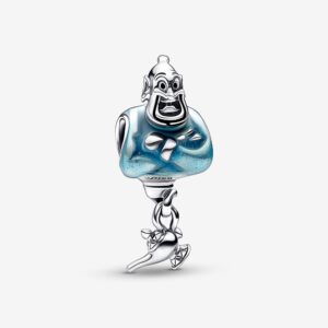 0-1 Originale Pandora 792348C01 Argento Sterling 925 Charm Disney Pandora Aladdin, Genio