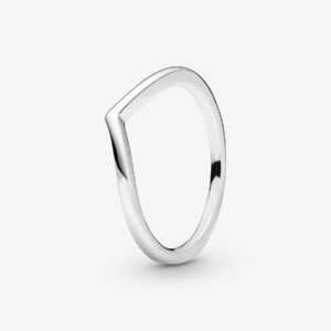 196314_RGB Originale Pandora 196314 48 Misura Argento Sterling 925 Anello Desiderio