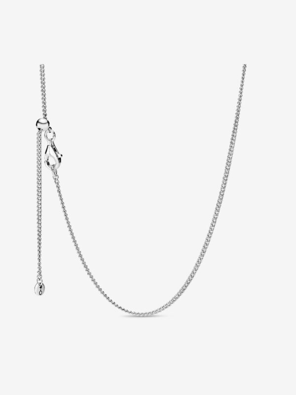 398283_RGB Originale Pandora 398283 60 Misura Argento Sterling 925 Collana Regolabile