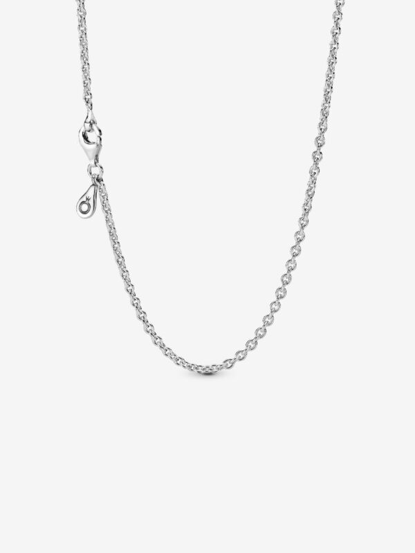 590200_RGB Originale Pandora 590200 45 Misura Argento Sterling 925 Collana a Catenina