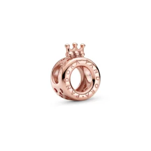 789036C00-1.jpg Originale Pandora 789036C00 Argento Sterling 925 Charm Pandora con logo e O coronata