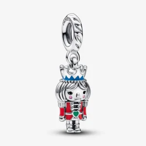 792331C01_RGB Originale Pandora 792331C01 Argento Sterling 925 Charm Pendente Schiaccianoci 2022