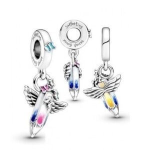 charm-pandora-pendente-disegna-i-tuoi-sogni-799600c01-charm-pandora-pendente-disegna-i-tuoi-sogni-referenza-799600c01-il-charm-p Originale Pandora 799600C01 Argento Sterling 925 CHARM PANDORA - PENDENTE DISEGNA I TUOI SOGNI