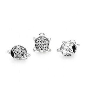 charm-pandora-tartaruga-pave-791538cz-charm-pandora-tartaruga-pave-791538czcollezione-pandora-moments-charm-in-argento-925-raffi Originale Pandora 791538CZ Argento Sterling 925 Charm TARTARUGA PAVÈ